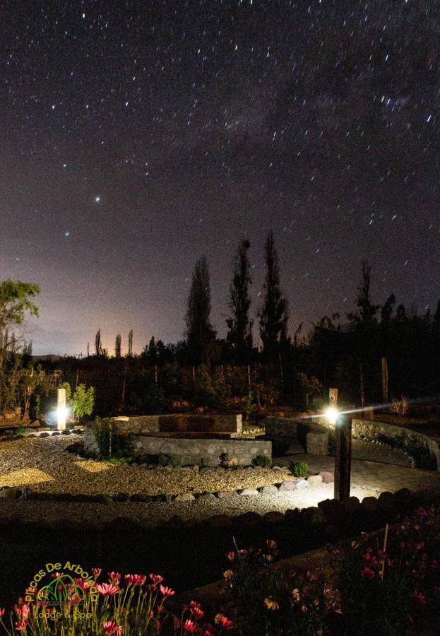 Vila Pircas De Arboleda Salamanca Exteriér fotografie